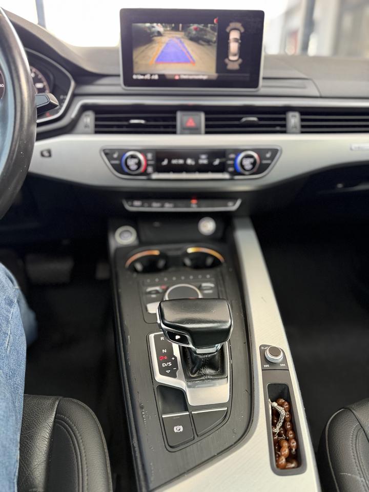 Audi A4 2.0 TFSI Premium Plus quattro 7A 2018