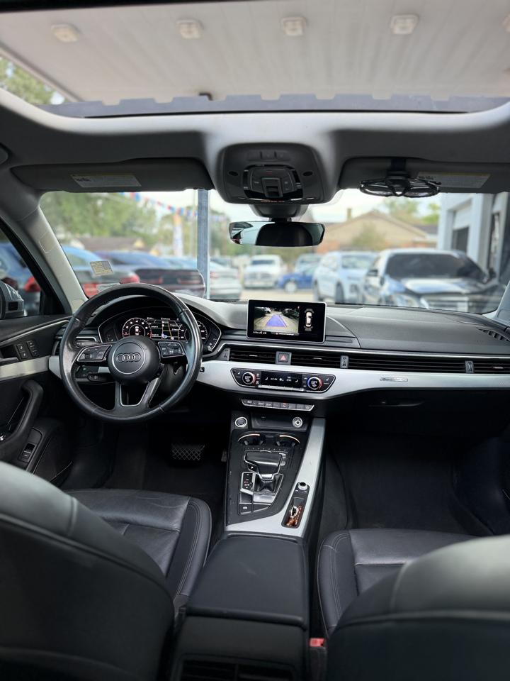 Audi A4 2.0 TFSI Premium Plus quattro 7A 2018