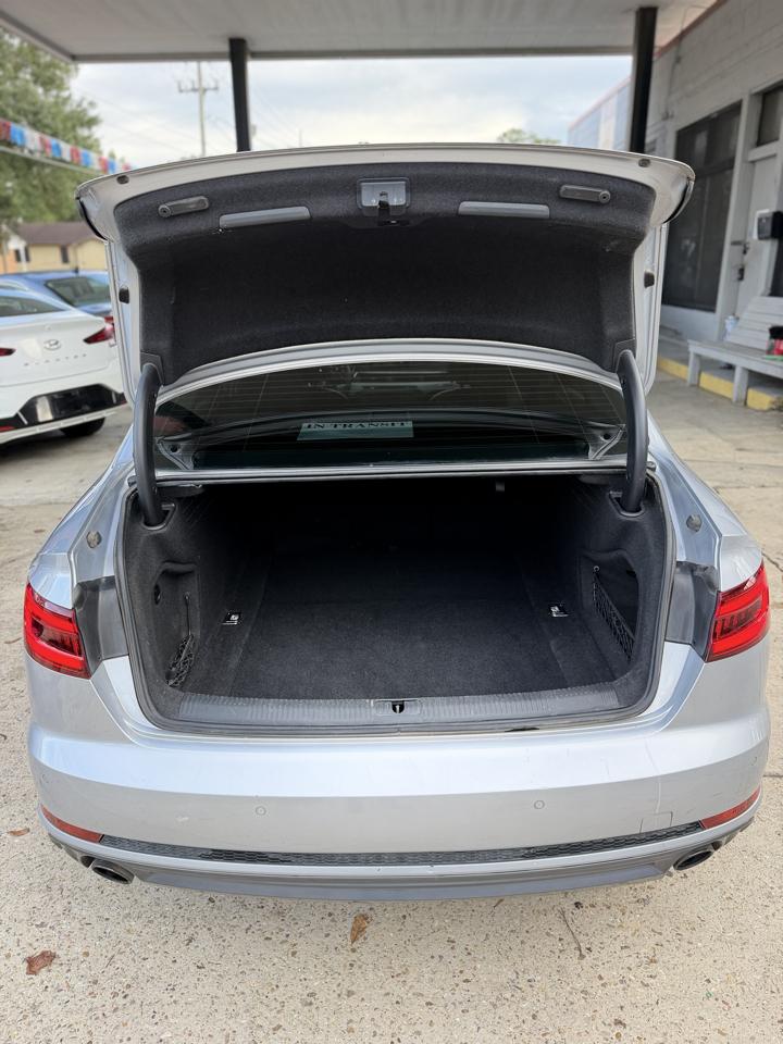 Audi A4 2.0 TFSI Premium Plus quattro 7A 2018