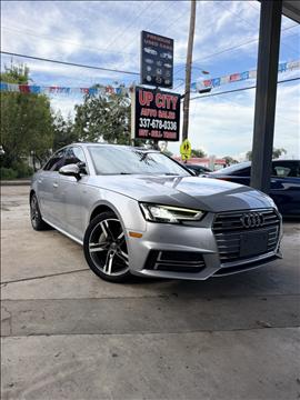 2018 Audi A4 2.0 TFSI Premium Plus quattro 7A