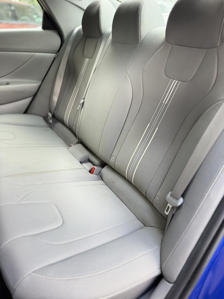 Hyundai Elantra SEL 2024