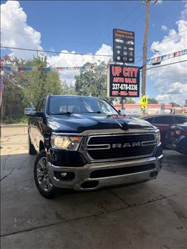 2021 RAM 1500 Big Horn Crew Cab SWB 4WD