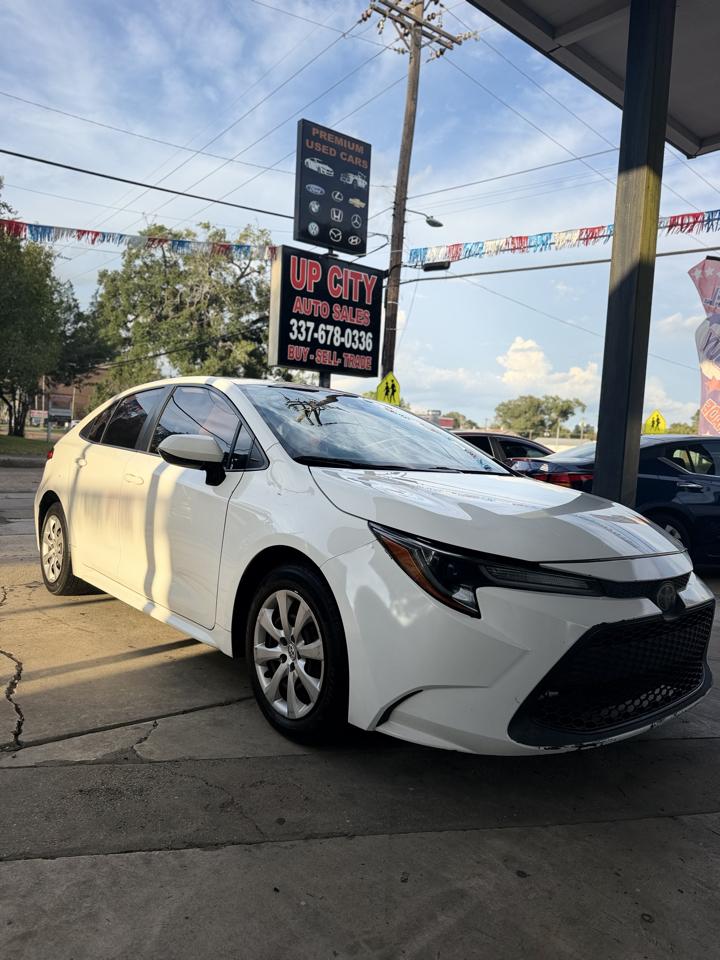 Toyota Corolla LE 2020