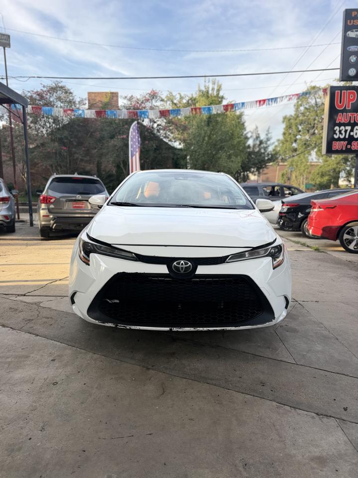 Toyota Corolla LE 2020