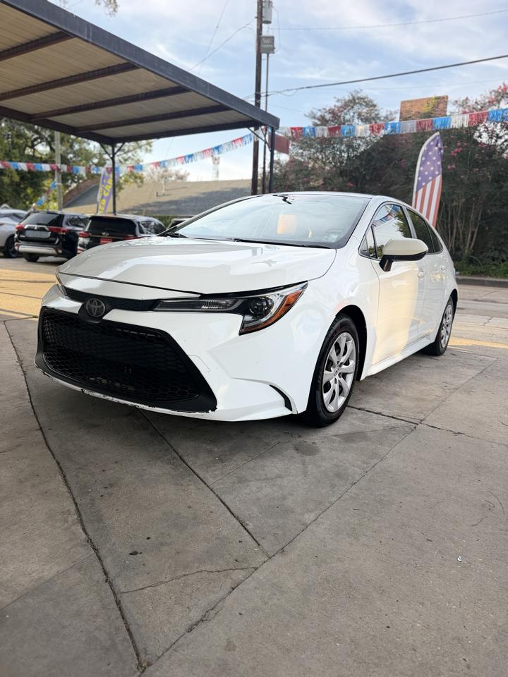 Toyota Corolla LE 2020