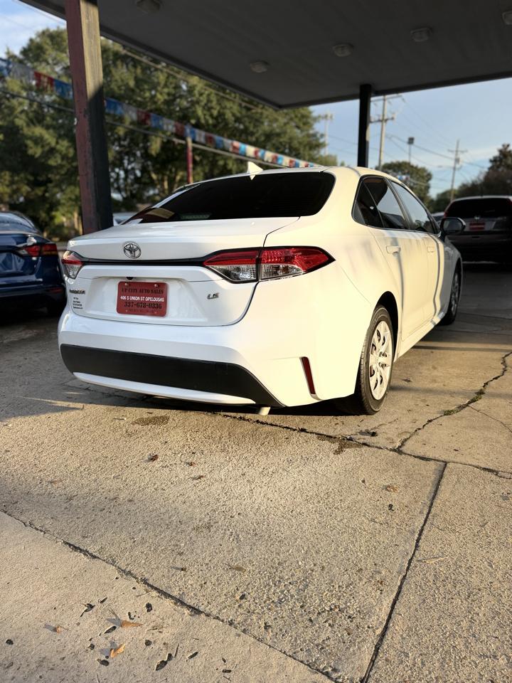 Toyota Corolla LE 2020
