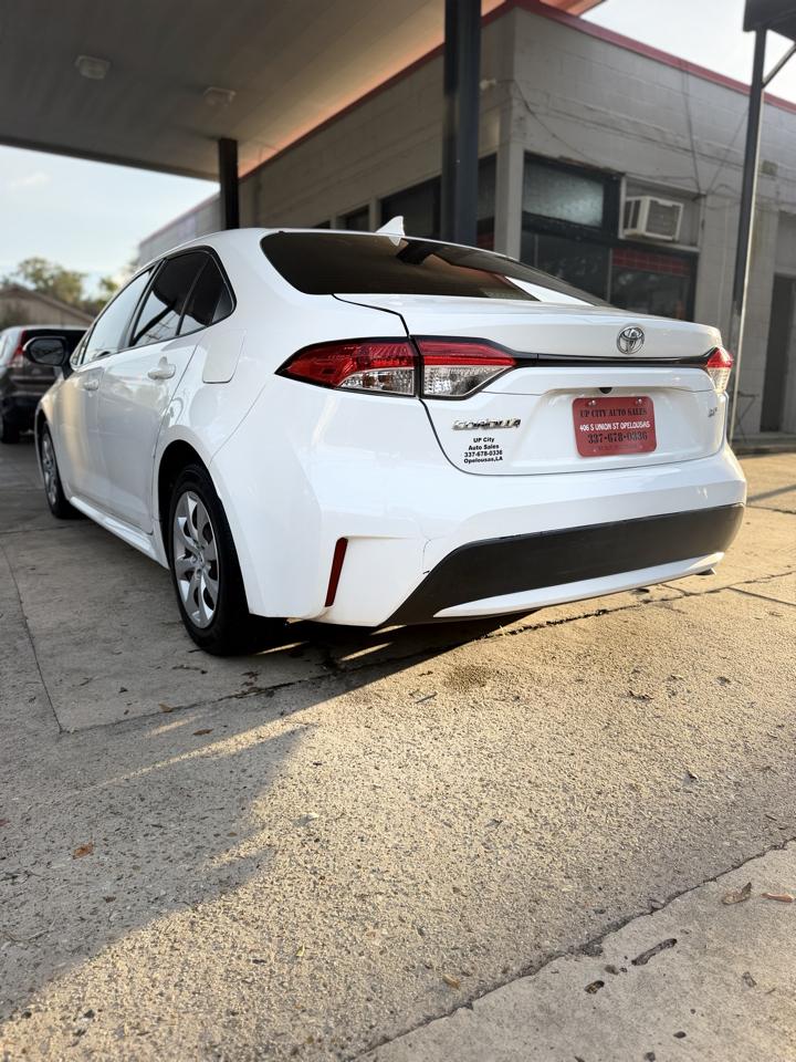 Toyota Corolla LE 2020