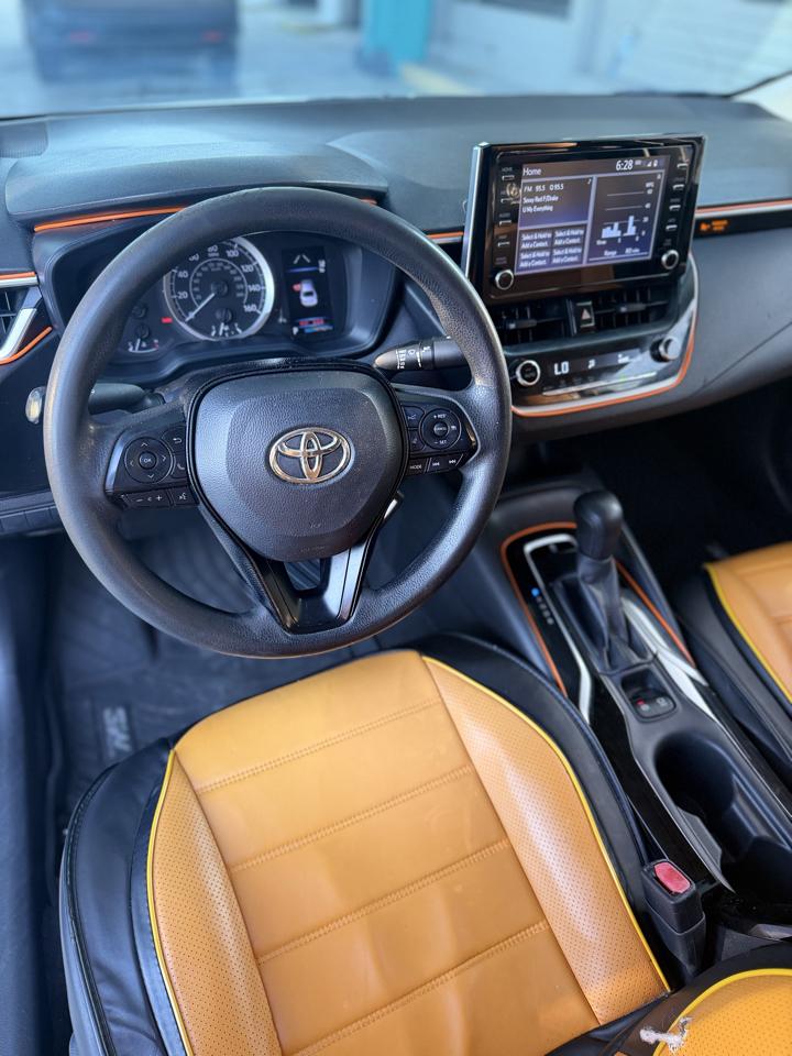 Toyota Corolla LE 2020