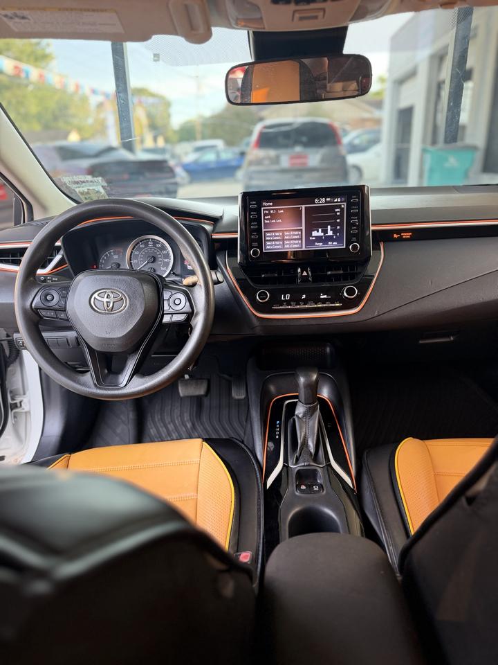 Toyota Corolla LE 2020