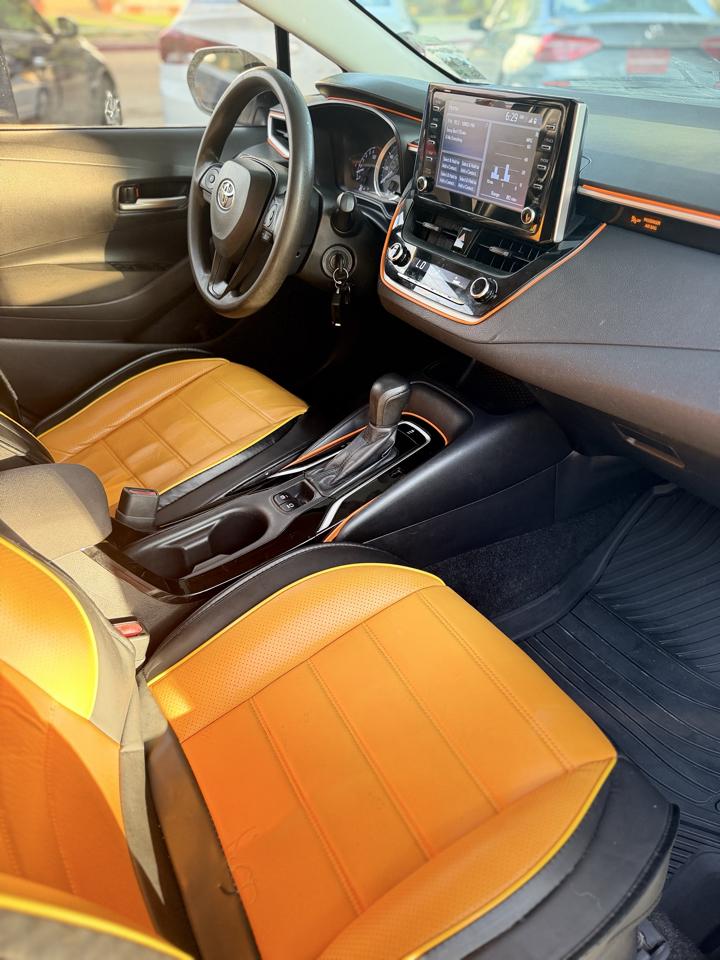 Toyota Corolla LE 2020