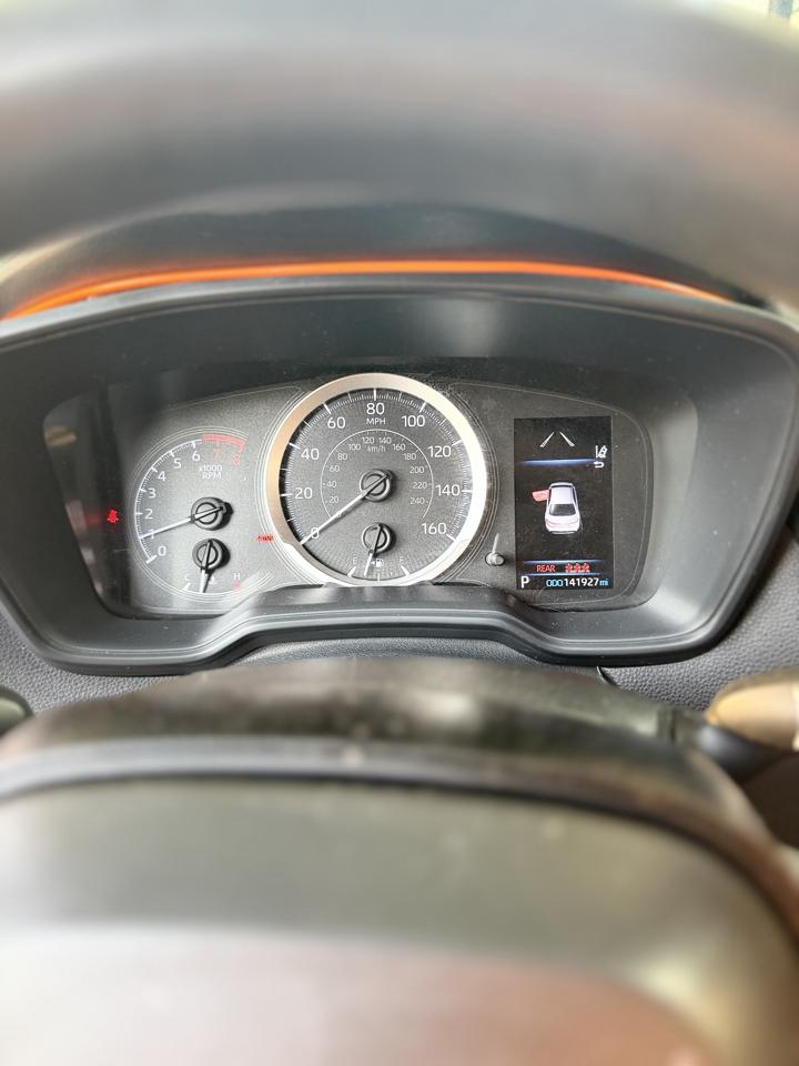 Toyota Corolla LE 2020