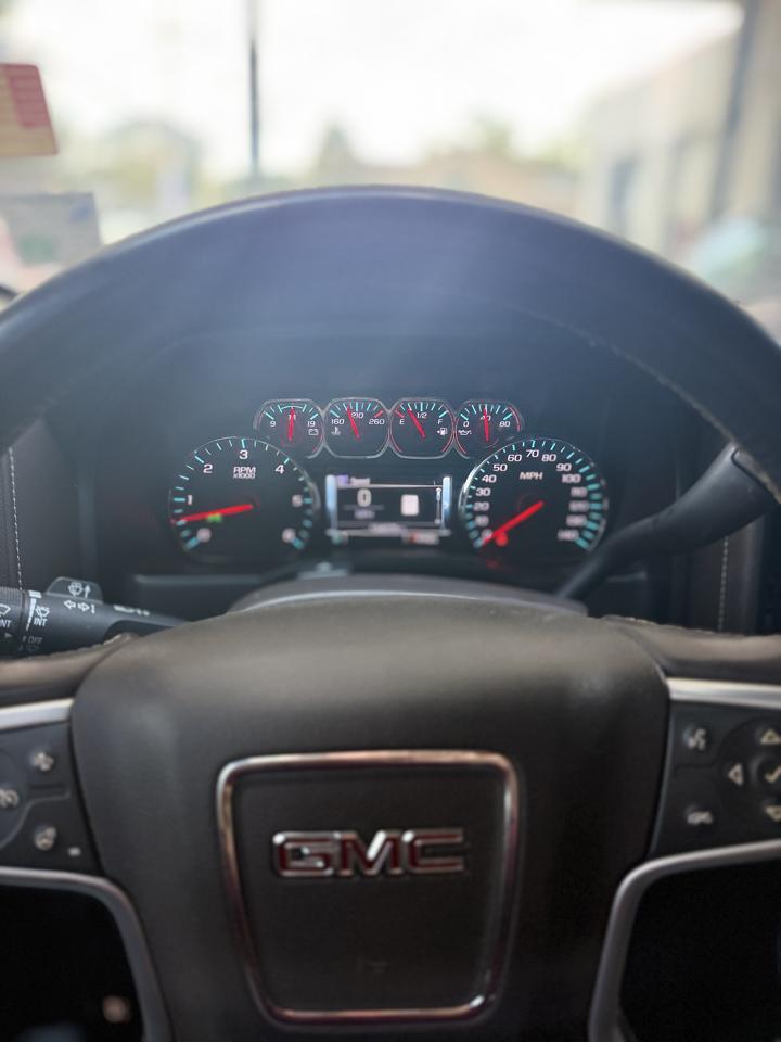 GMC Sierra 1500 2WD Crew Cab 157" SLT 2018