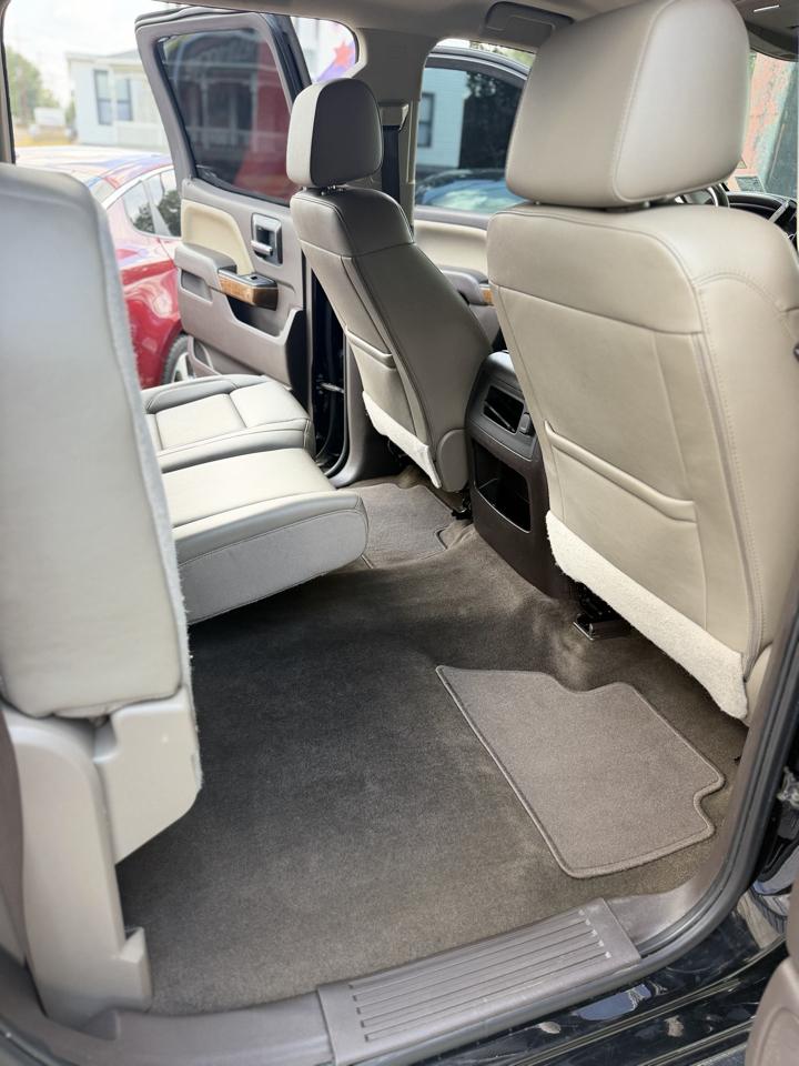 GMC Sierra 1500 2WD Crew Cab 157" SLT 2018
