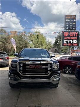 2018 GMC Sierra 1500 2WD Crew Cab 157" SLT