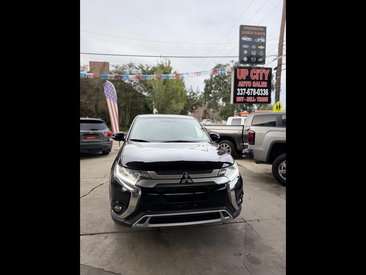 Mitsubishi Outlander SE 2WD 2019
