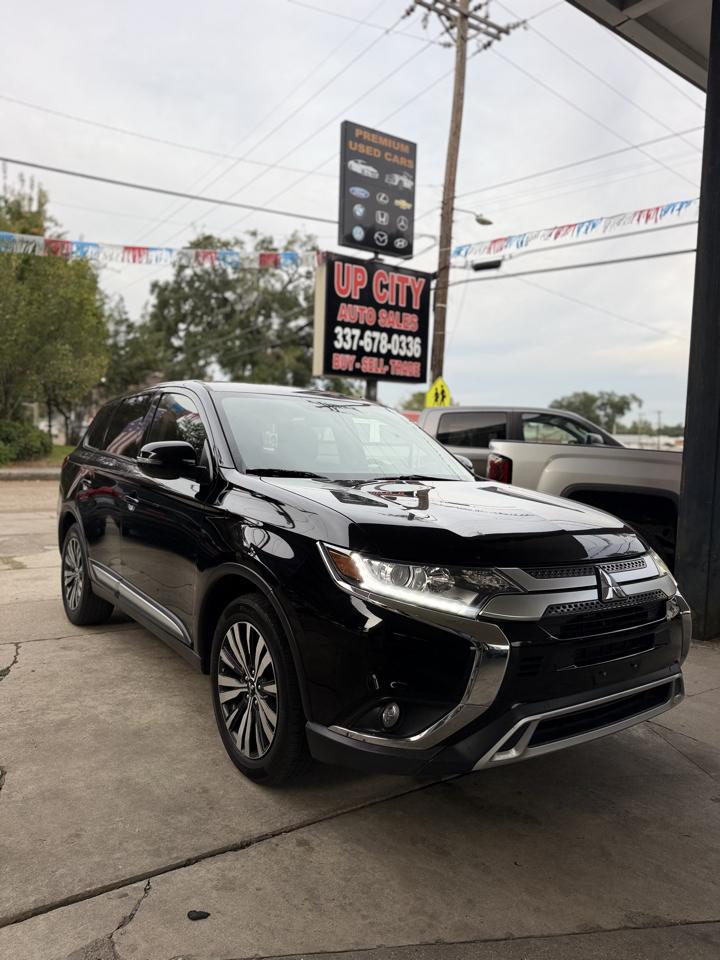 Mitsubishi Outlander SE 2WD 2019