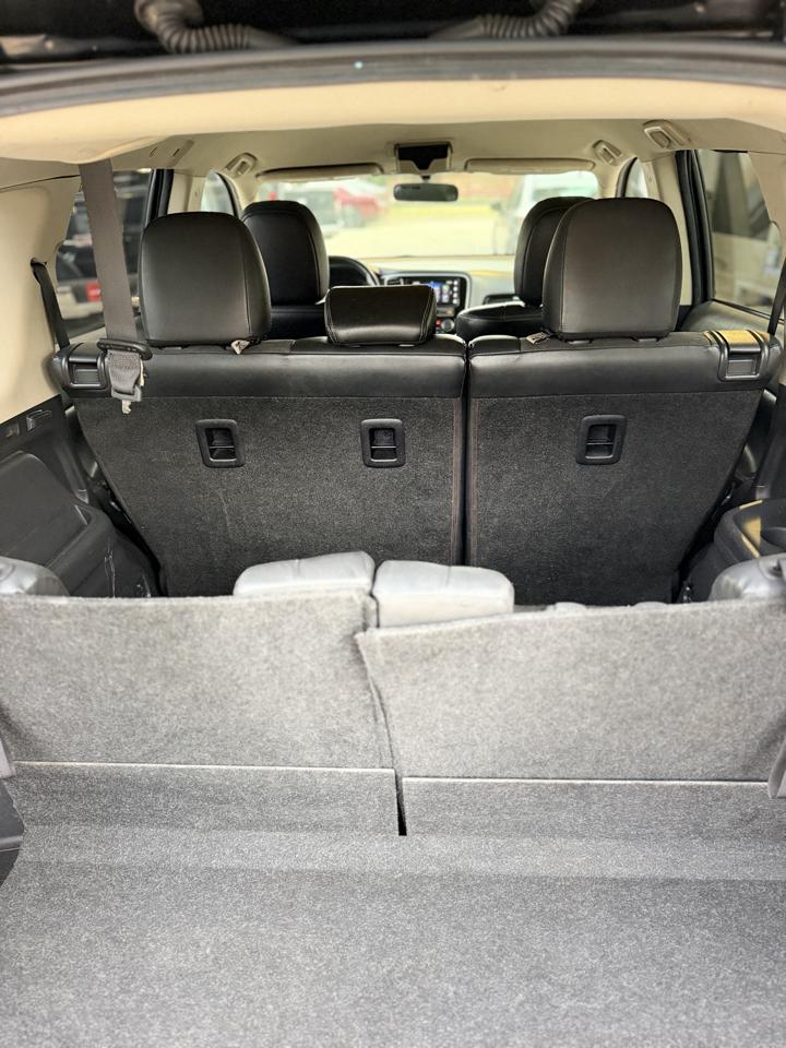 Mitsubishi Outlander SE 2WD 2019