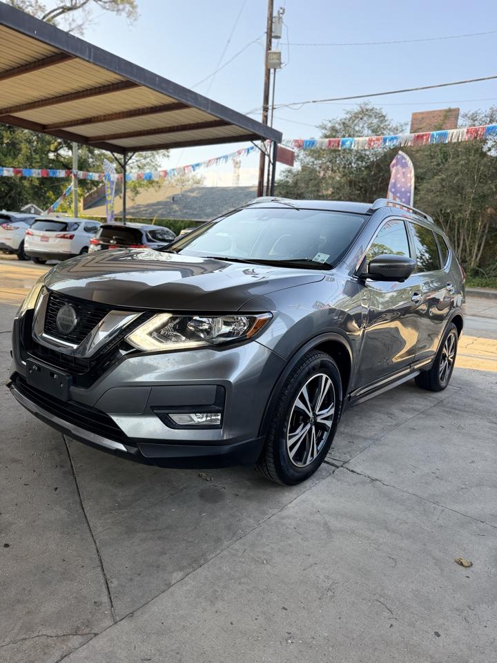 Nissan Rogue S 2WD 2018