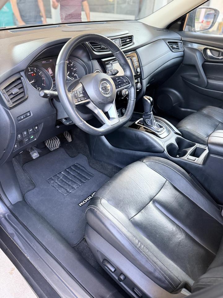 Nissan Rogue S 2WD 2018