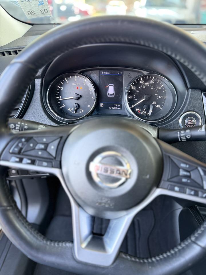 Nissan Rogue S 2WD 2018