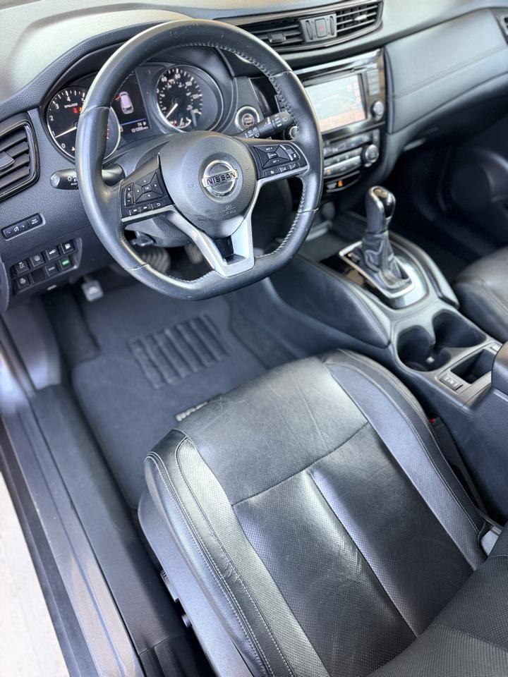 Nissan Rogue S 2WD 2018