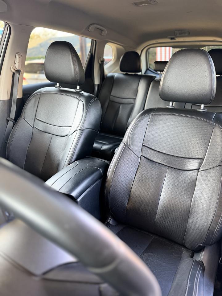 Nissan Rogue S 2WD 2018