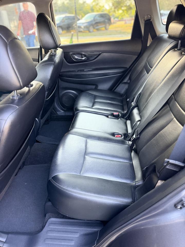 Nissan Rogue S 2WD 2018