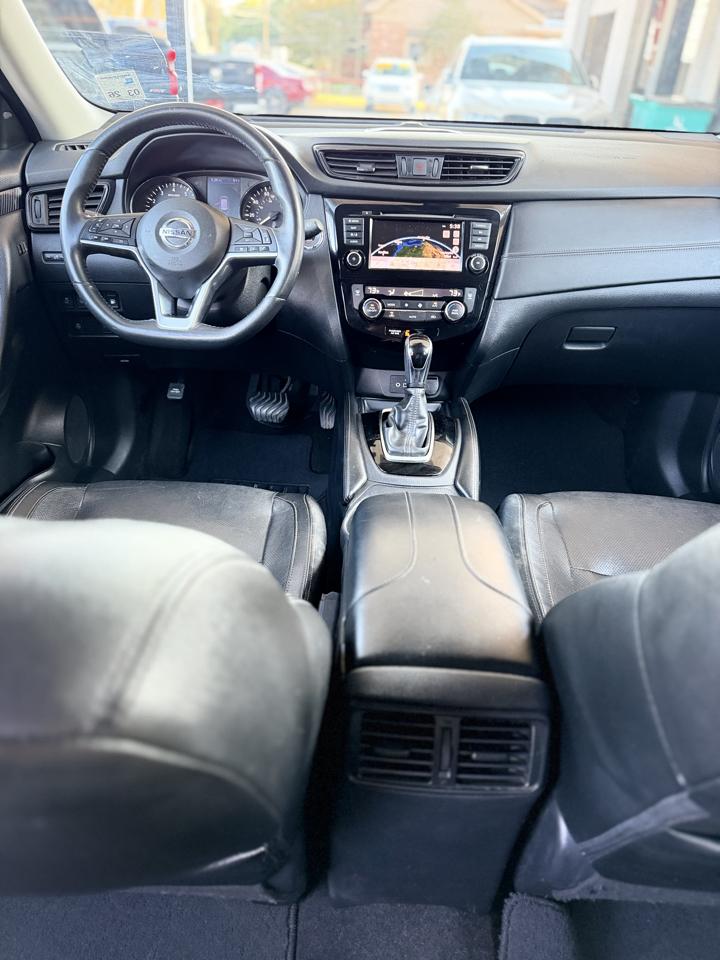 Nissan Rogue S 2WD 2018