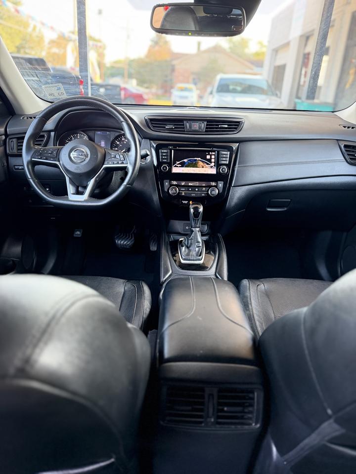 Nissan Rogue S 2WD 2018