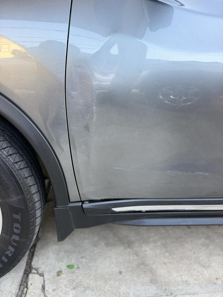 Nissan Rogue S 2WD 2018