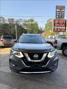 2018 Nissan Rogue S 2WD