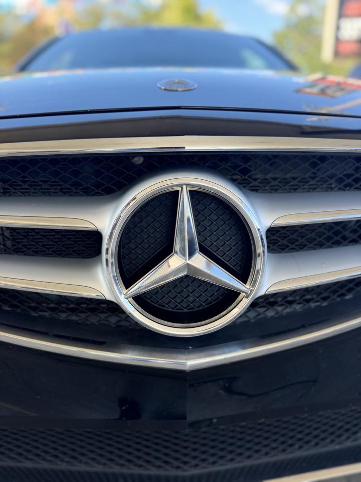 Mercedes-Benz E-Class E350 Sport Sedan 2015