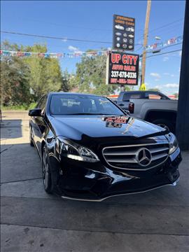 2015 Mercedes-Benz E-Class E350 Sport Sedan