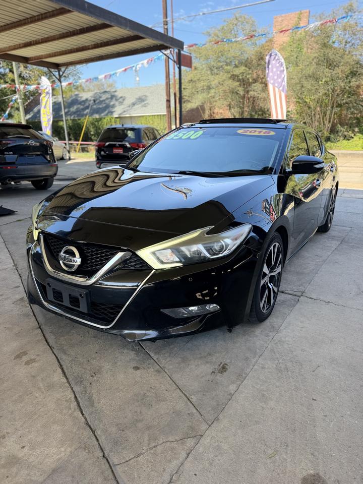 Nissan Maxima 3.5 S 2018