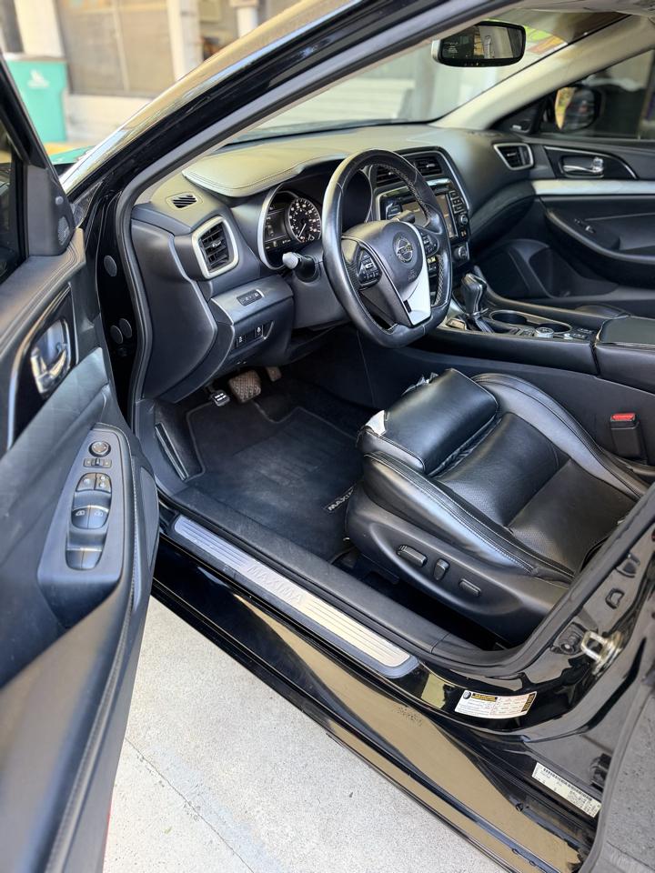 Nissan Maxima 3.5 S 2018