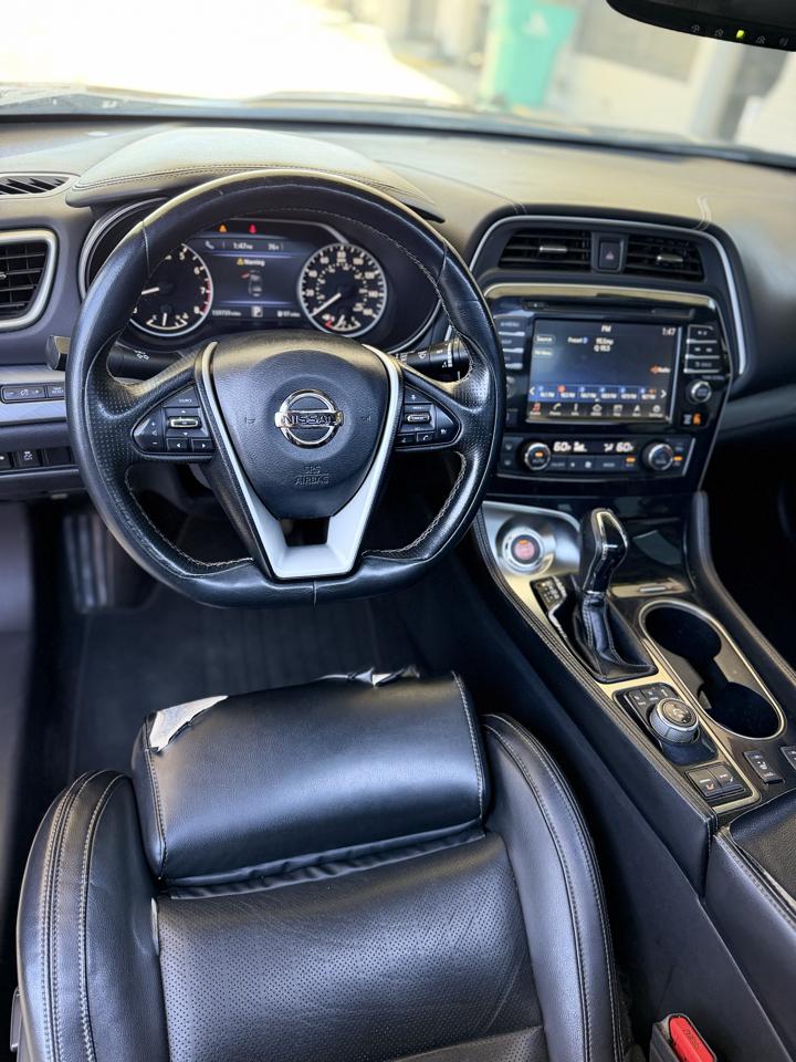 Nissan Maxima 3.5 S 2018