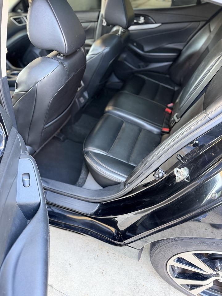 Nissan Maxima 3.5 S 2018