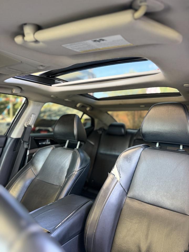 Nissan Maxima 3.5 S 2018
