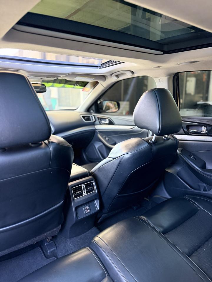 Nissan Maxima 3.5 S 2018