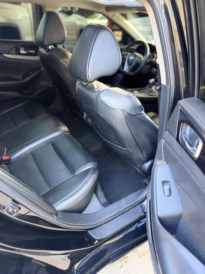 Nissan Maxima 3.5 S 2018
