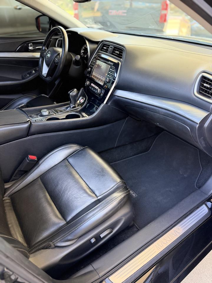 Nissan Maxima 3.5 S 2018