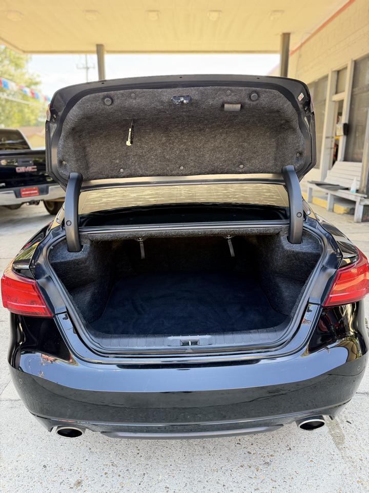 Nissan Maxima 3.5 S 2018
