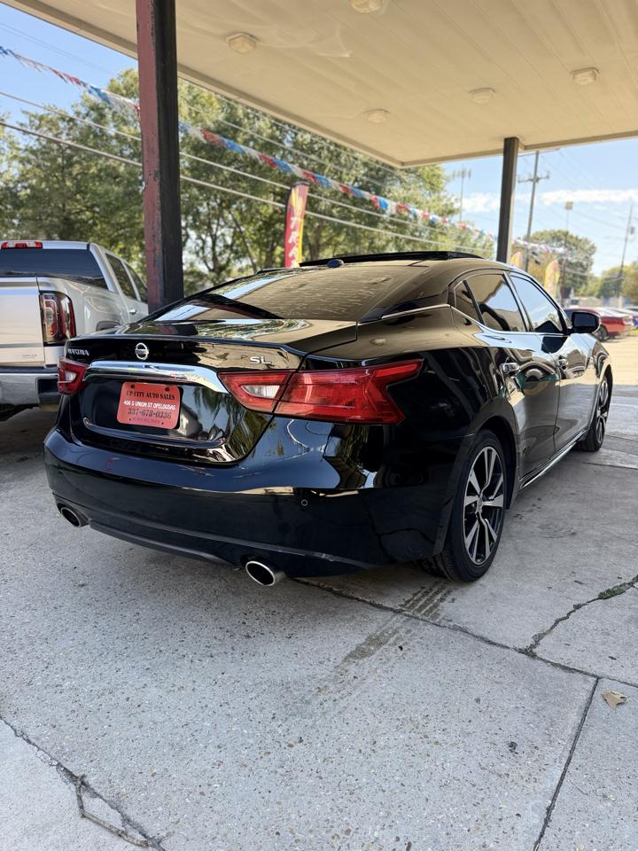 Nissan Maxima 3.5 S 2018
