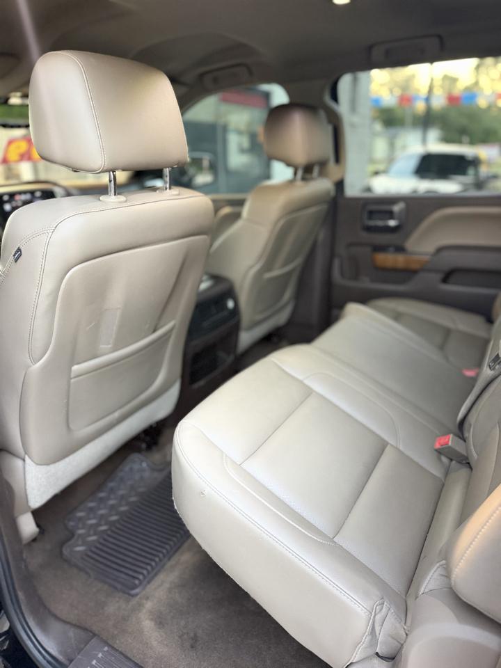 GMC Sierra 1500 2WD Crew Cab 143.5" SLT 2014