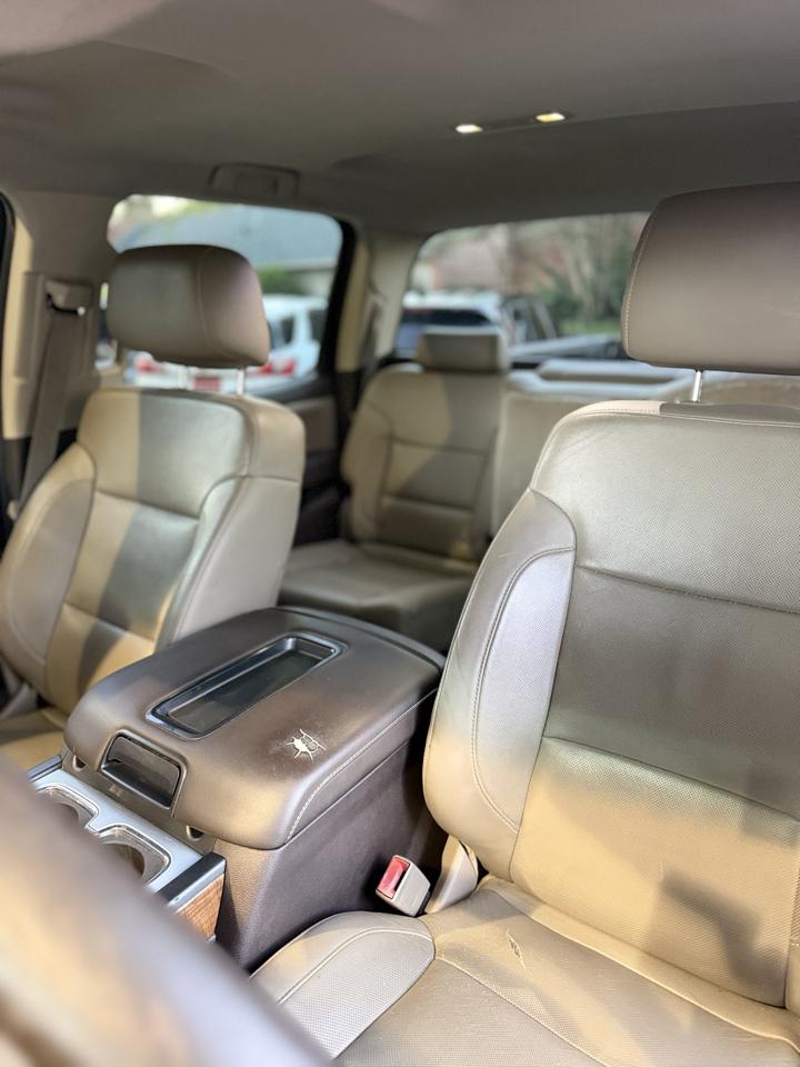 GMC Sierra 1500 2WD Crew Cab 143.5" SLT 2014