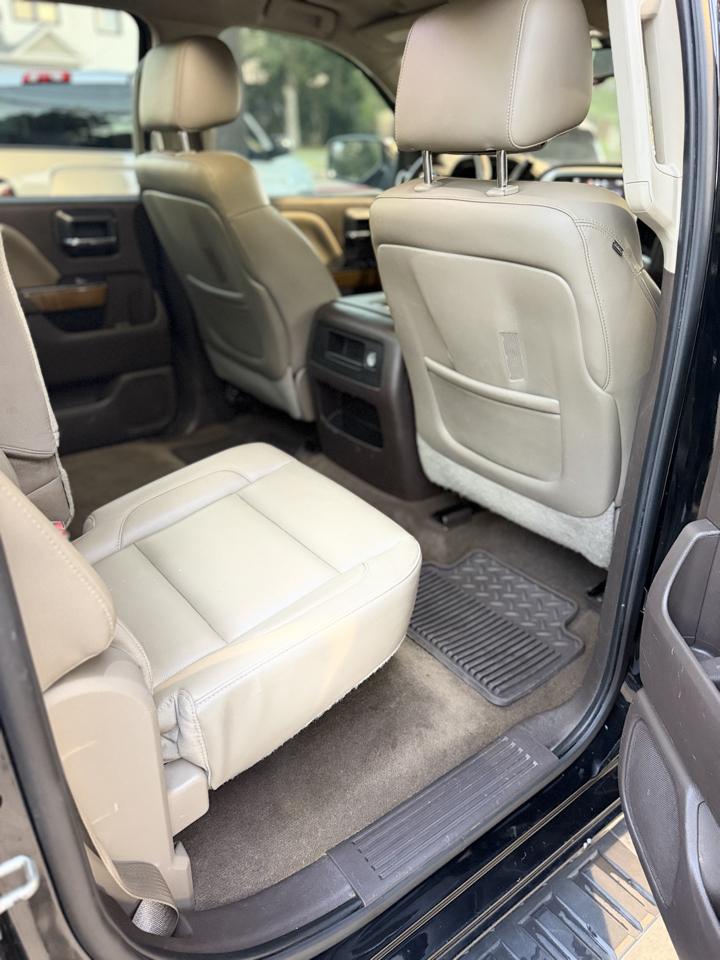 GMC Sierra 1500 2WD Crew Cab 143.5" SLT 2014