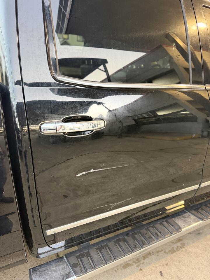 GMC Sierra 1500 2WD Crew Cab 143.5" SLT 2014