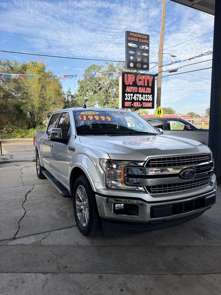 Ford F-150 Lariat 2019
