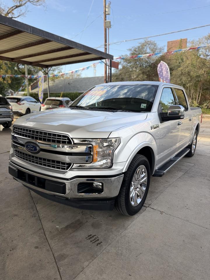 Ford F-150 Lariat 2019