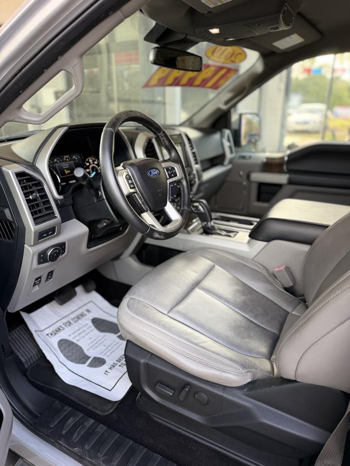Ford F-150 Lariat 2019